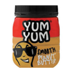 Yum Yum Smooth Peanut Butter 400g